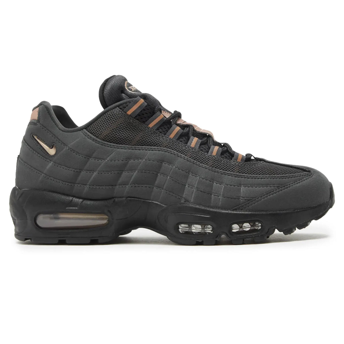 Central Cee x Nike Air Max 95 Live Yours Sneakers - Black