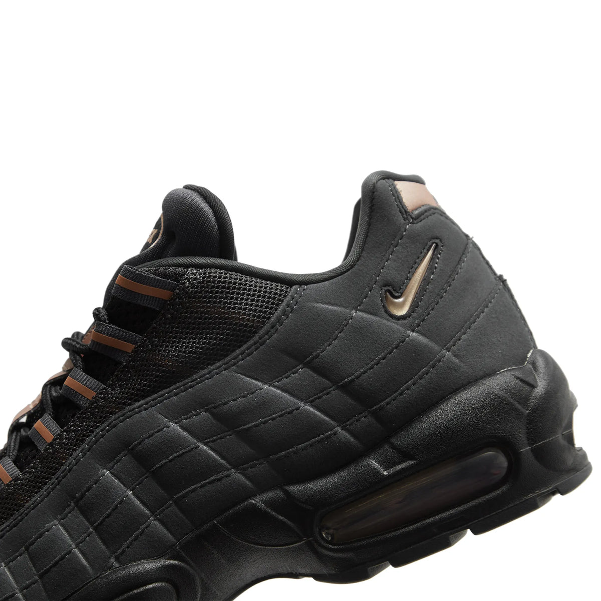 Central Cee x Nike Air Max 95 Live Yours Sneakers - Black