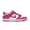 Nike Dunk Low Active Fuchsia (GS) Sneakers - Pink