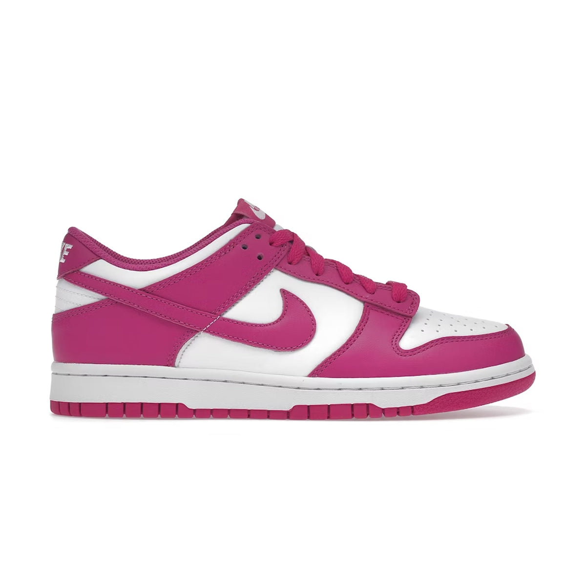 Nike Dunk Low Active Fuchsia (GS) Sneakers - Pink