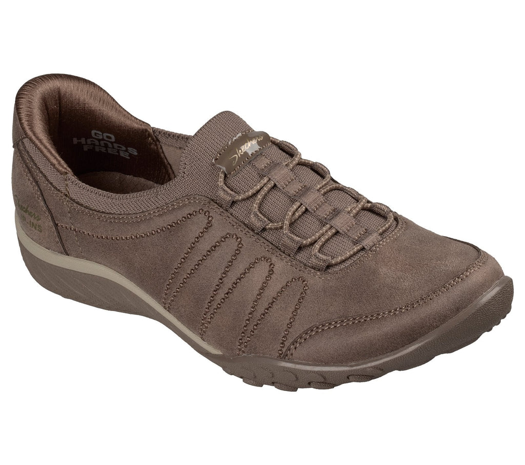 Skechers Slip-ins Relaxed Fit: Breathe-Easy - Authentic Charm