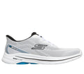 Skechers Slip-ins: GO WALK 8, WHITE / BLACK