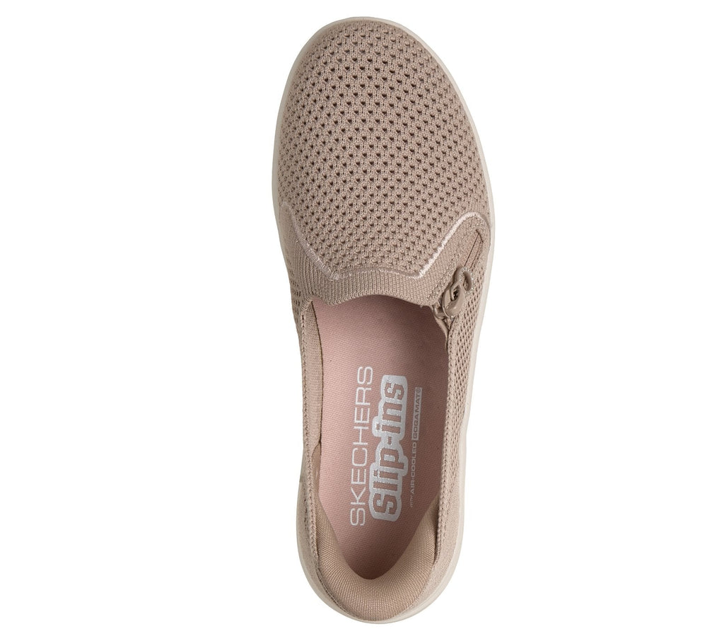 Skechers Slip-ins: On-The-GO Flex Radiant - City Chic