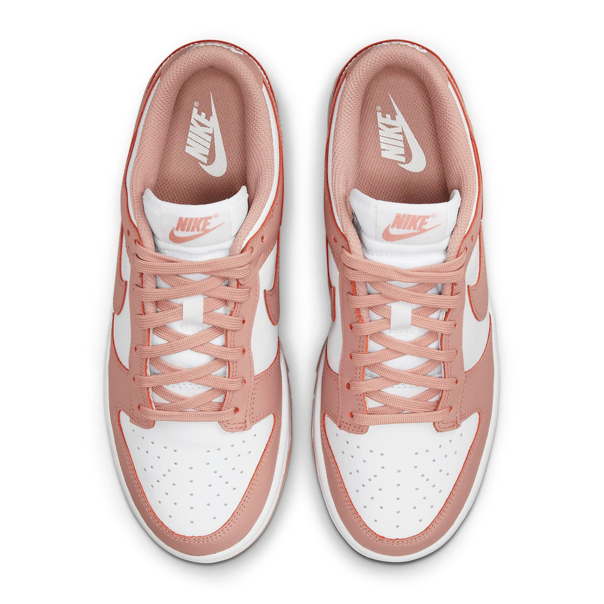 Nike Dunk Low Rose Whisper - Women's Sneakers - Pink