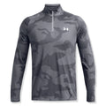 Under Armour UA Velocity Jacquard 1/4 Zip - Grey