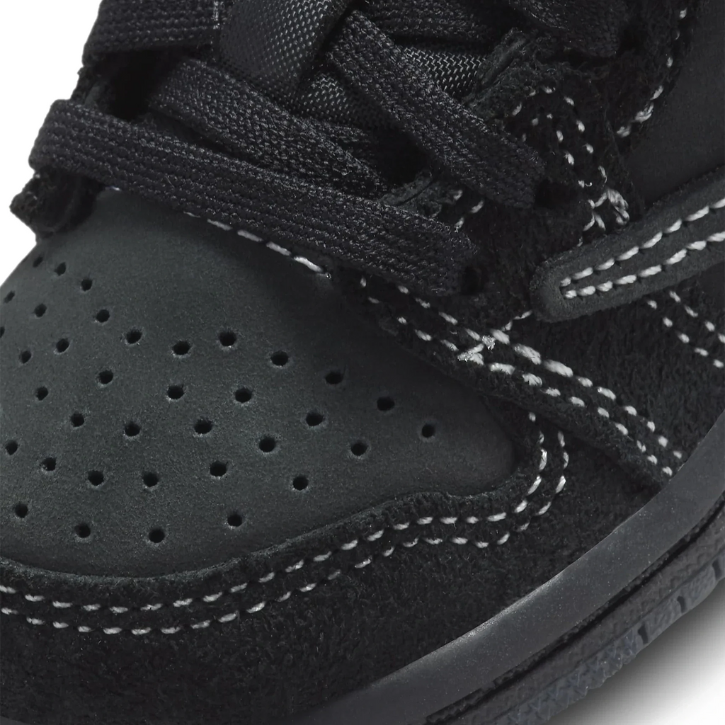 Travis Scott x Air Jordan 1 Low OG SP Black Phantom (TD) Sneakers