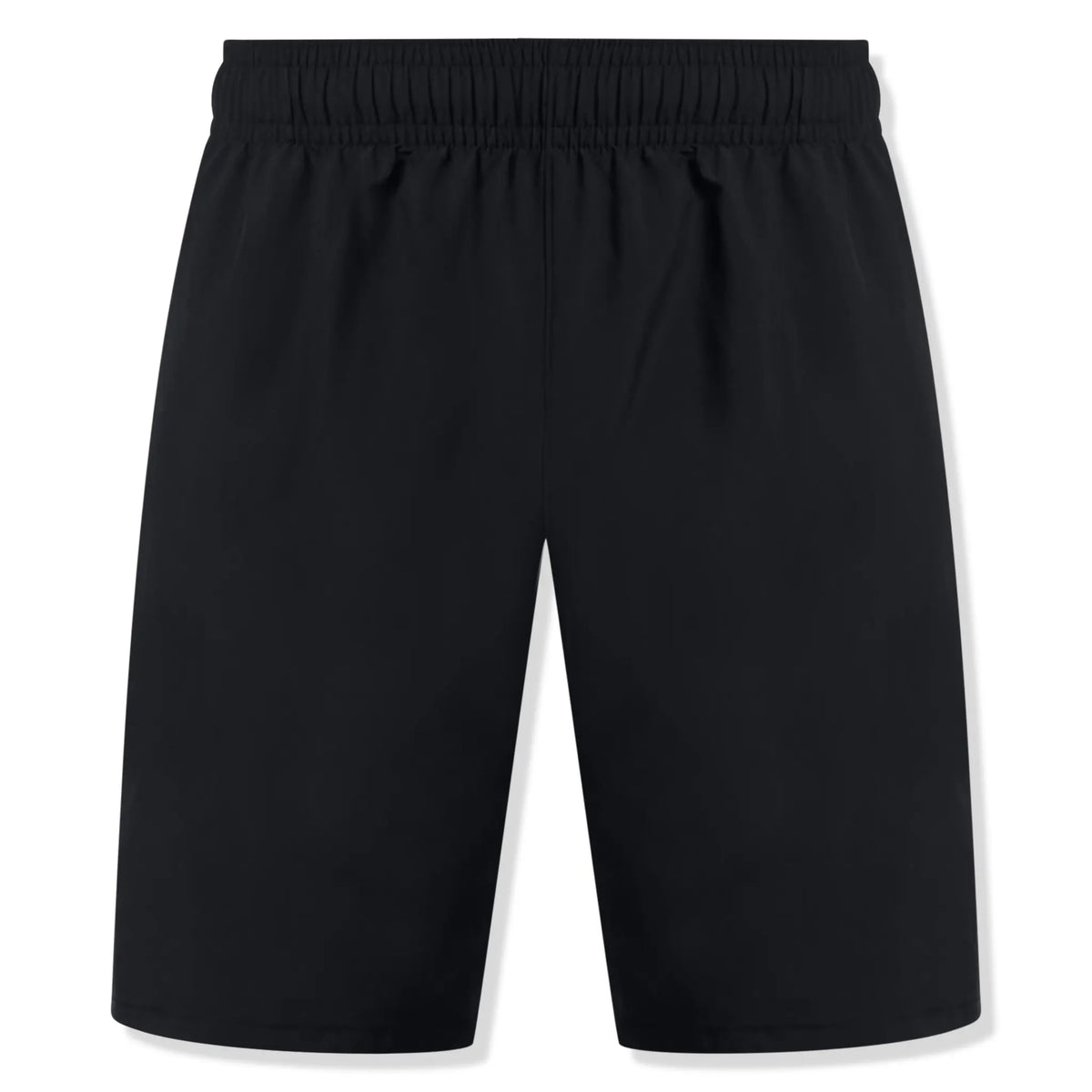 Under Armour UA Tech Woven Wordmark Black Shorts