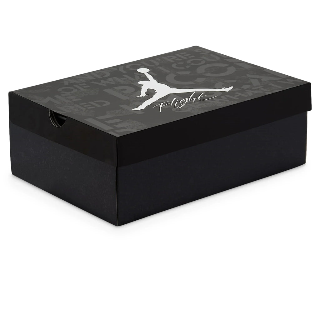 Air Jordan 4 Retro Fear (2024) Sneakers - Black