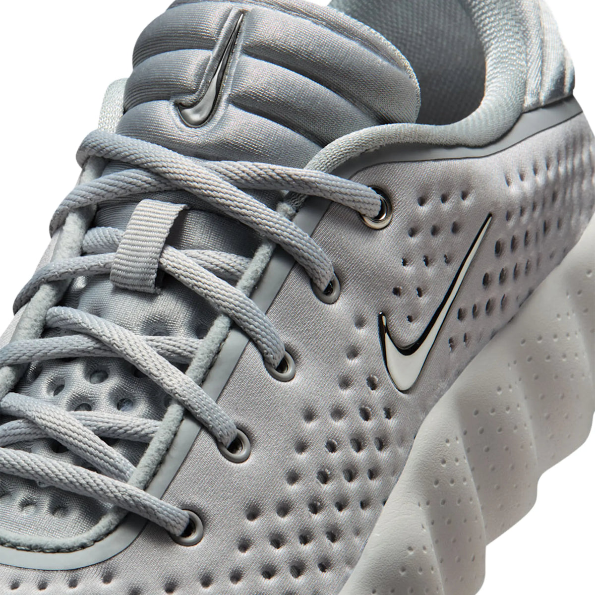 Nike Mind 002 Pregame Light Smoke Grey - Women's Sneakers
