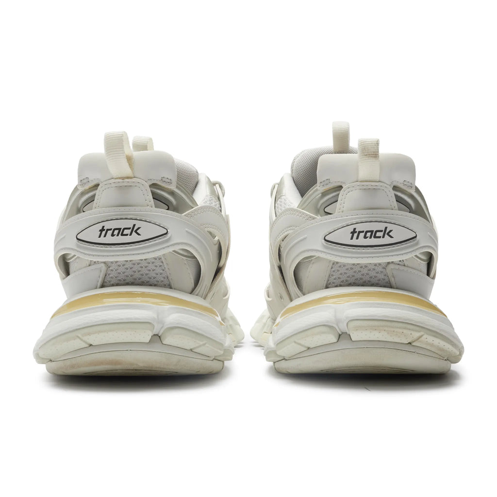 Preloved - Balenciaga Track 2.0 Sneaker Triple White Clear Sole