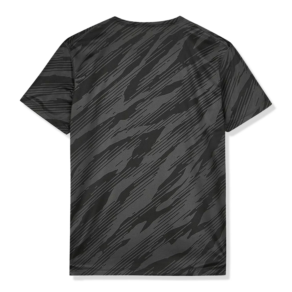 ASICS Core All Over Graphite Grey T-Shirt