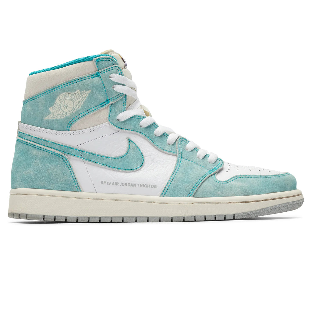 Preloved - Air Jordan 1 Retro High OG Turbo Green Sneakers