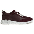 Hermes Paris Bouncing Sneaker Bordeaux