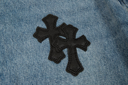 CHROME-HEARTS NEW Pants KE905